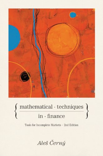 9780691141213: Mathematical Techniques in Finance: Tools for Incomplete Markets - Second Edition