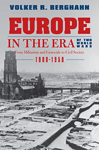 Imagen de archivo de Europe in the Era of Two World Wars a la venta por Blackwell's