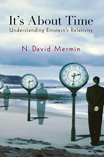 Imagen de archivo de It's About Time: Understanding Einstein's Relativity a la venta por SecondSale