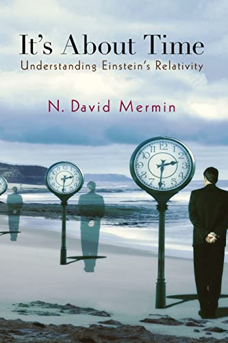 9780691141275: It's About Time: Understanding Einstein's Relativity: 115 (Princeton Science Library, 115)