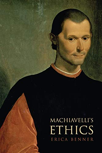 Stock image for MacHiavelli's Ethics for sale by KULTURAs books