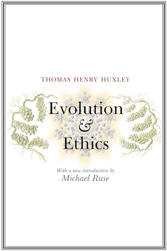 Beispielbild fr Evolution and Ethics zum Verkauf von Academybookshop