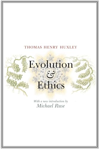 Stock image for Evolution and Ethics for sale by Academybookshop