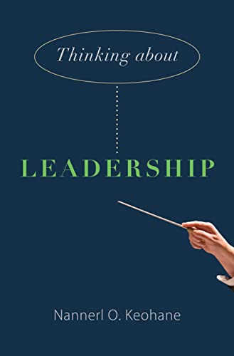 Imagen de archivo de Thinking About Leadership a la venta por SecondSale