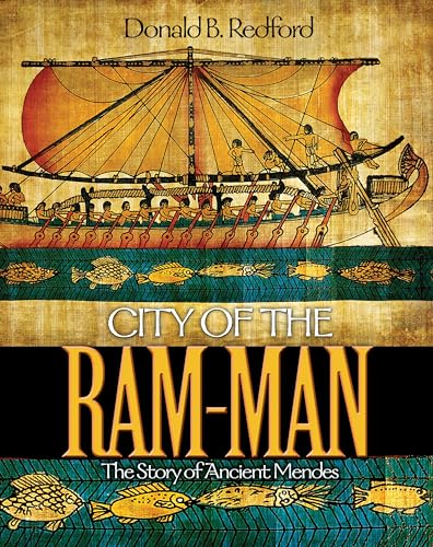 9780691142265: City of the Ram-Man: The Story of Ancient Mendes