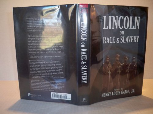 Beispielbild fr Lincoln on Race & Slavery zum Verkauf von ThriftBooks-Atlanta