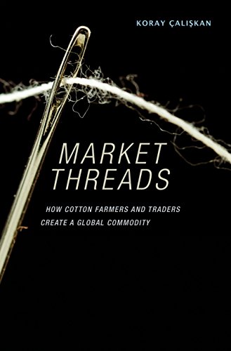 Stock image for Market Threads for sale by Blackwell's