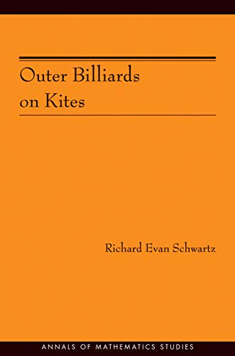 Beispielbild fr Outer Billiards on Kites (AM-171) (Annals of Mathematics Studies) zum Verkauf von Powell's Bookstores Chicago, ABAA