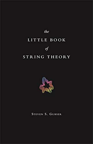 9780691142890: The Little Book of String Theory (Science Essentials): 11