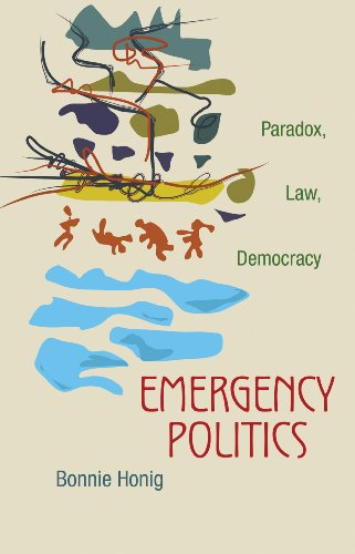 9780691142982: Emergency Politics: Paradox, Law, Democracy