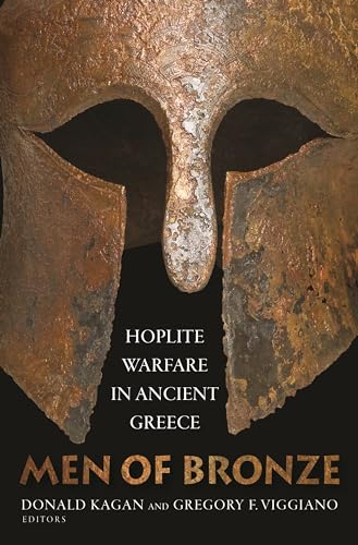 9780691143019: Men of Bronze: Hoplite Warfare in Ancient Greece
