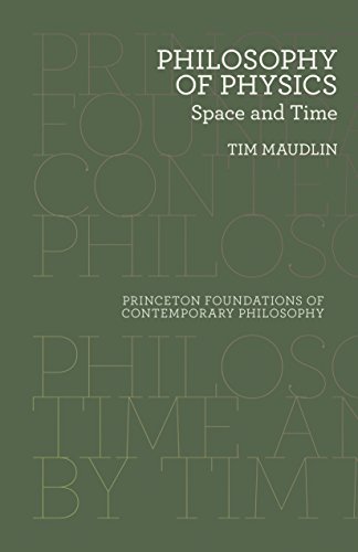 9780691143095: Philosophy of Physics – Space and Time (Princeton Foundations of Contemporary Philosophy, 11)