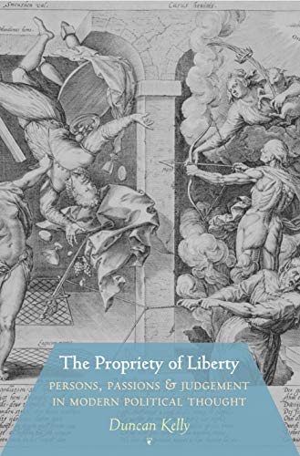 Stock image for The Propriety of Liberty for sale by Blackwell's