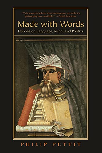Imagen de archivo de Made with Words: Hobbes on Language, Mind, and Politics a la venta por Textbooks_Source