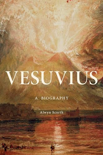 Stock image for Vesuvius : A Biography for sale by Better World Books: West