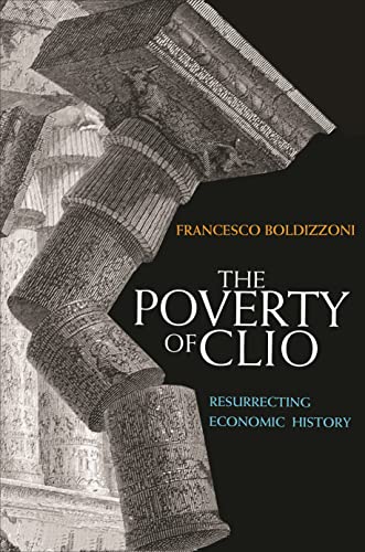 Stock image for The Poverty of Clio for sale by Blackwell's