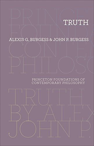 9780691144016: Truth (Princeton Foundations of Contemporary Philosophy, 9)