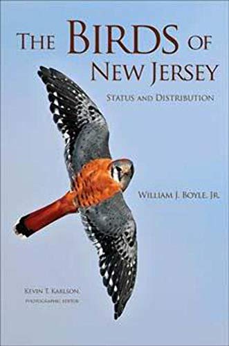 9780691144108: The Birds of New Jersey: Status and Distribution