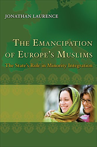 9780691144214: The Emancipation of Europe's Muslims: The State's Role in Minority Integration