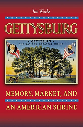 Imagen de archivo de Gettysburg: Memory, Market, and an American Shrine a la venta por Your Online Bookstore