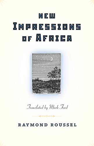 9780691144597: New Impressions of Africa/ Nouvelles Impressions d'Afrique