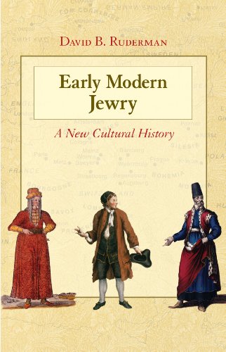 Early Modern Jewry. A New Cultural History.