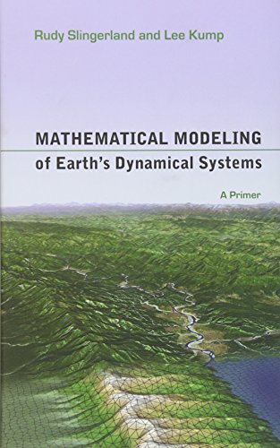 Beispielbild fr Mathematical Modeling of Earths Dynamical Systems: A Primer zum Verkauf von Goodwill Books