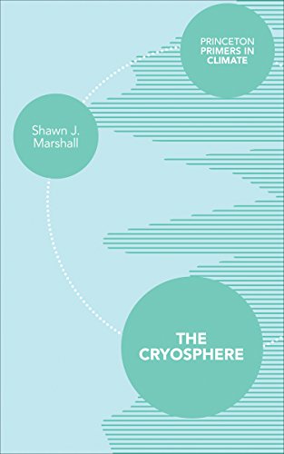 9780691145259: The Cryosphere (Princeton Primers in Climate, 4)