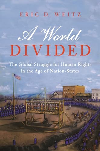 Imagen de archivo de A World Divided : The Global Struggle for Human Rights in the Age of Nation-States a la venta por Better World Books