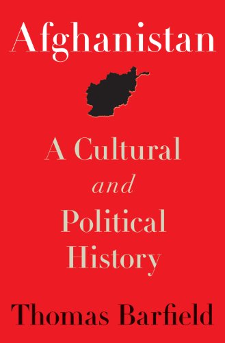 9780691145686: Afghanistan: A Cultural and Political History