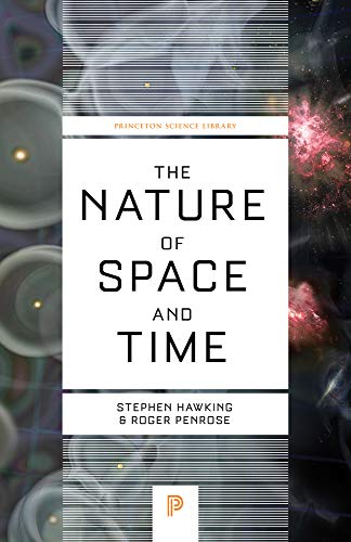 Beispielbild fr The Nature of Space and Time (Princeton Science Library) zum Verkauf von SecondSale