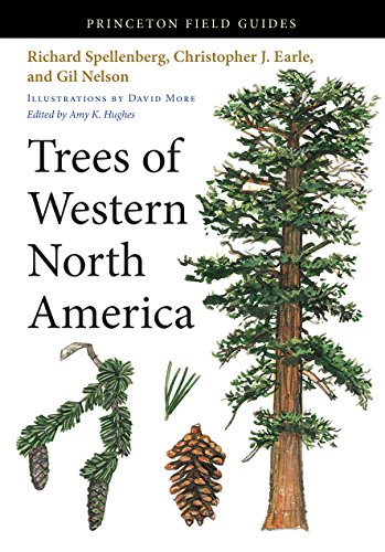 9780691145792: Trees of Western North America (Princeton Field Guides, 94)