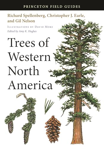 Stock image for Trees of Western North America (Princeton Field Guides, 94) for sale by Dream Books Co.