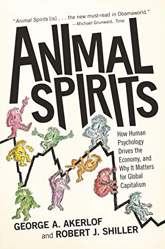 Animal Spirits - George A. Akerlof