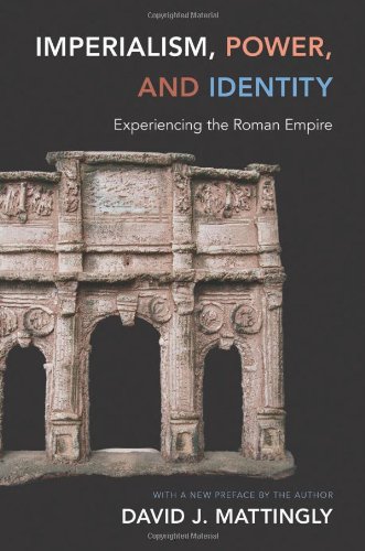 Beispielbild fr Imperialism, Power, and Identity ? Experiencing the Roman Empire (Miriam S. Balmuth Lectures in Ancient History and Archaeology, 1) zum Verkauf von Reuseabook