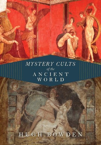 Stock image for Mystery Cults of the Ancient World for sale by Better World Books