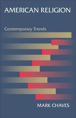 9780691146850: American Religion – Contemporary Trends