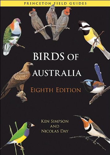 Stock image for Birds of Australia (Princeton Field Guides, 67) for sale by Friends of Johnson County Library