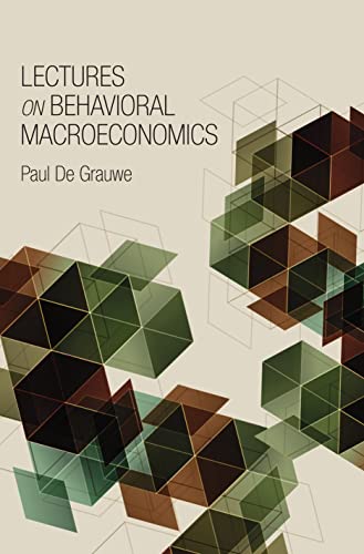 Imagen de archivo de Lectures on Behavioral Macroeconomics a la venta por medimops