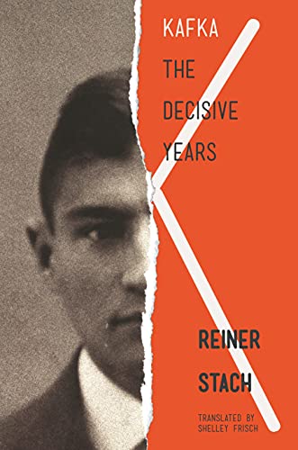 Stock image for Kafka: The Decisive Years for sale by HPB-Red