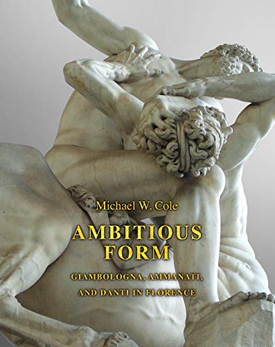 9780691147444: Ambitious Form: Giambologna, Ammanati, and Danti in Florence