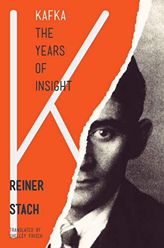 Stock image for Kafka : The Years of Insight for sale by Better World Books: West