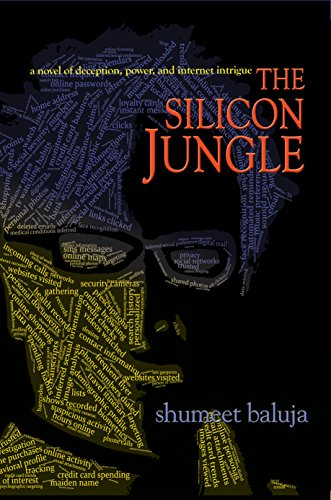 9780691147543: The Silicon Jungle – A Novel of Deception, Power, and Internet Intrigue