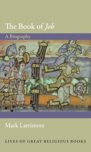 Beispielbild fr The the Book of Job: A Biography zum Verkauf von ThriftBooks-Dallas