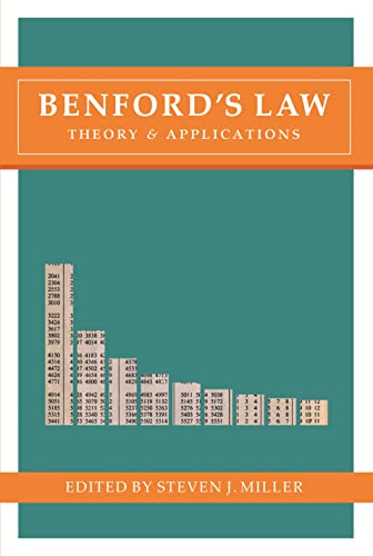 9780691147611: Benford's Law: Theory and Applications