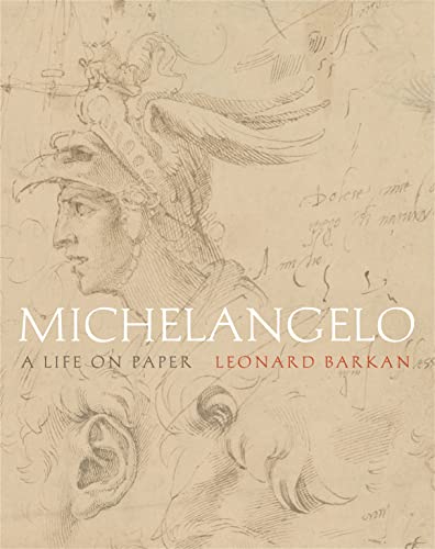 Beispielbild fr Michelangelo: A Life on Paper zum Verkauf von BooksRun