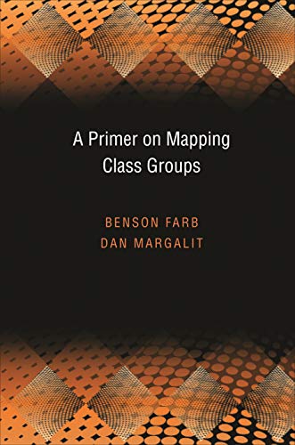 9780691147949: A Primer on Mapping Class Groups (PMS-49): 41 (Princeton Mathematical Series)