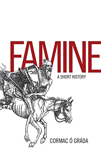 Beispielbild fr Famine: A Short History zum Verkauf von Monster Bookshop
