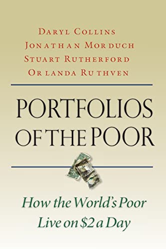 

Portfolios of the Poor: How the World's Poor Live on $2 a Day