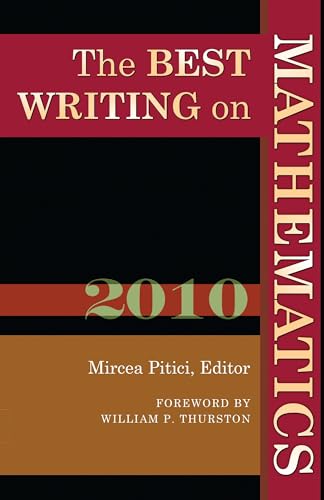 9780691148410: The Best Writing on Mathematics 2010: 2010 (The Best Writing on Mathematics, 1)